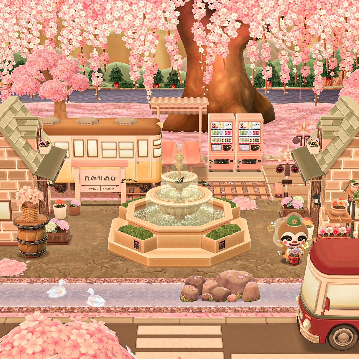 acpcrawan's tweet photo. Sakura city🌸
.
~
#acpc #pocketcamp #ACPCgallery #acpcsakura #sakura https://t.co/B3uVkcjSg1
