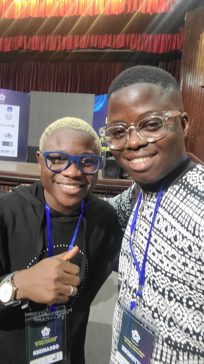d_oyejobi's tweet photo. Such an honor.

Big up brother!
#GPPBNIG2023
#PowerPlatform
#Microsoft
@TheOyinbooke https://t.co/7e0SXi1QRn