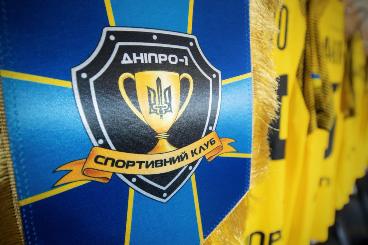 un paso a la vez… gran victoria fuera de casa! 👊🏼🛡️⚔️ <a href="/clubdnipro1/">СК Дніпро-1 / SC Dnipro-1</a> let’s goooo 💛