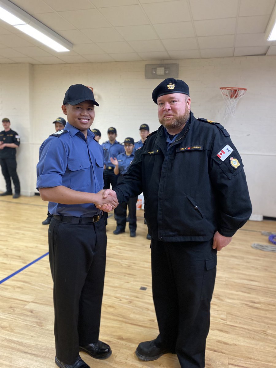 RCSCCOJIBWA's tweet photo. Congratulations to our new CPO1! https://t.co/eBbca9MFI7
