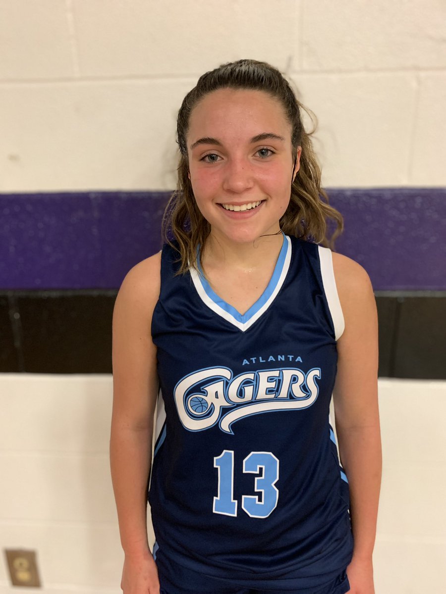 Kyle Sandy (@kylesandy355) on Twitter photo 5-8 W Leah Bryan & 5-4 PG <a href="/ellarainwater_/">Ella Rainwater</a> led the charge in a <a href="/Cagers2027/">Atlanta Cagers BlueChip 14U</a> comeback win over Scoot Henderson Elite
#TheShowdown <a href="/BballMedicine/">Basketballmedicine</a> 5-8 W Leah Bryan & 5-4 PG <a href="/ellarainwater_/">Ella Rainwater</a> led the charge in a <a href="/Cagers2027/">Atlanta Cagers BlueChip 14U</a> comeback win over Scoot Henderson Elite
#TheShowdown <a href="/BballMedicine/">Basketballmedicine</a>