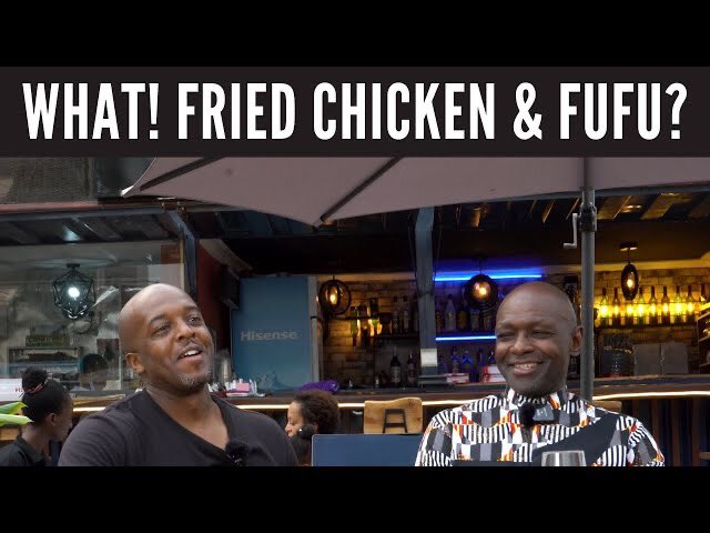 mrtimswain's tweet photo. New video up on YouTube‼️
The owner of Galaxy Bar and Grill shared with us his journey from Kansas City 🇺🇸 to Ghana 🇬🇭💪🏾

https://t.co/4bTzxh15v4 https://t.co/XoGBUlPbI2