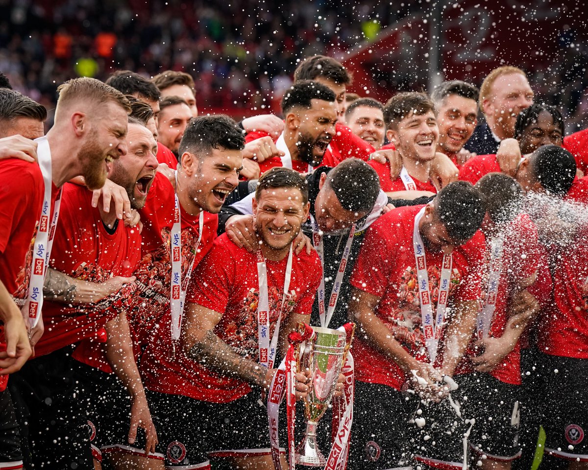 Sheffield United tweet media