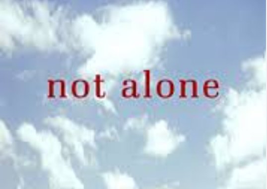 Regina51850721's tweet image. You Are #NotAlone #KITCHIE 🕊️