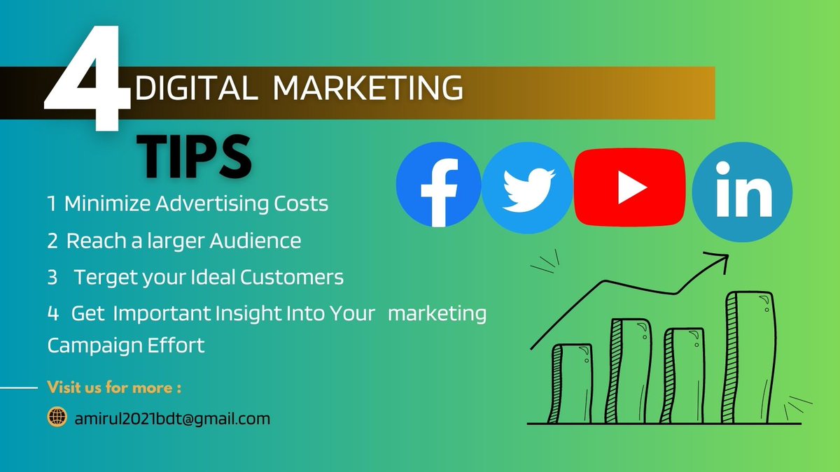 Hi I am a Digital Marketer and I provide SEO Digital Marketing Service Goodly.