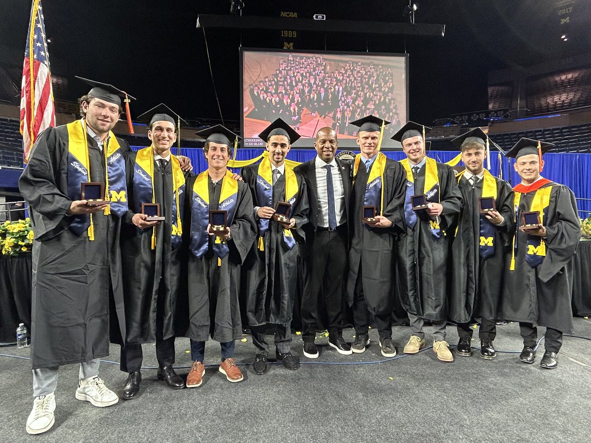 Michigan Men's Soccer tweet media