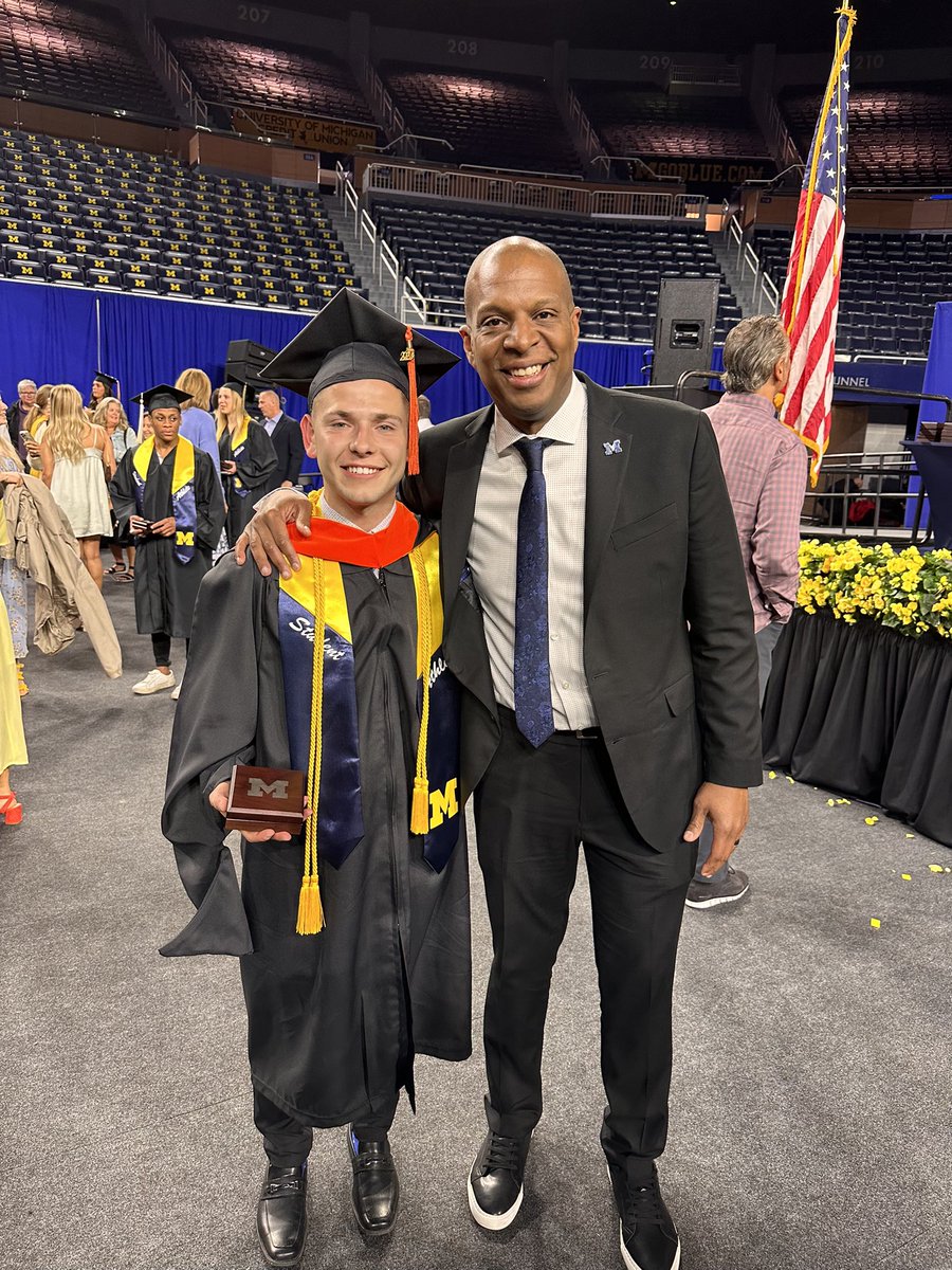 Michigan Men's Soccer tweet media