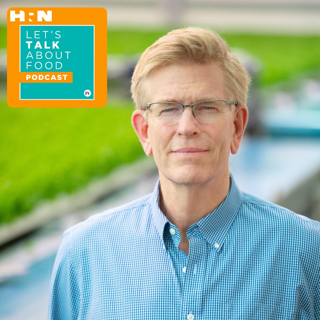 Great new podcast episode with Paul Seller CEO &amp; Founder of Little Leaf Farms. He is re-inventing your salad bowl! Wonderful conversation with a visionary. heritageradionetwork.org/episode/greens…  #food_radio #littleleaffarms #sustainable
