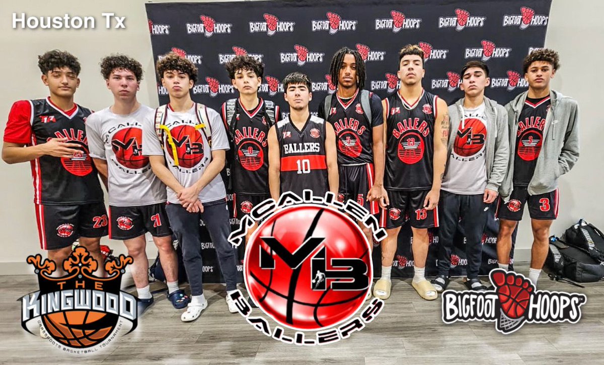 McAllenBallers's tweet photo. Tough loss @BigfootHoops Kingwood vs @FAMELITE1 had our chances up 5 late in the 2nd onto the platinum bracket @Moyaaa_11 w/26 @ryannsanchezz w/14 @ZionRod06 w/12 @its_joee1 w/8 @AimHighProduct3 @pepelepiu123 @djones8301 @rgvsports @CoachAlanis @Narro88 @KRGVSports @cortezmg007 https://t.co/DXUdl4R1br