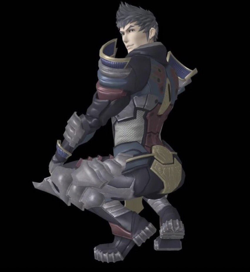 Bank 🏳️‍🌈 on Twitter "Ok so who is gonna do this bit with XC3 Rex"