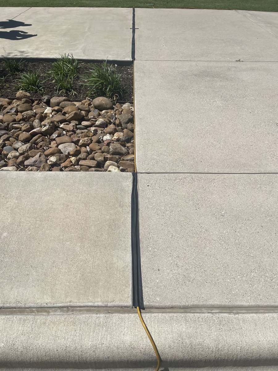 thomasmiller's tweet photo. Let's play a game. Find the power cord. This harkens back to my PA days at remotes across Texoma. Mighty proud of myself. 🤓 #gafferlife https://t.co/gMGLtJ0FlX