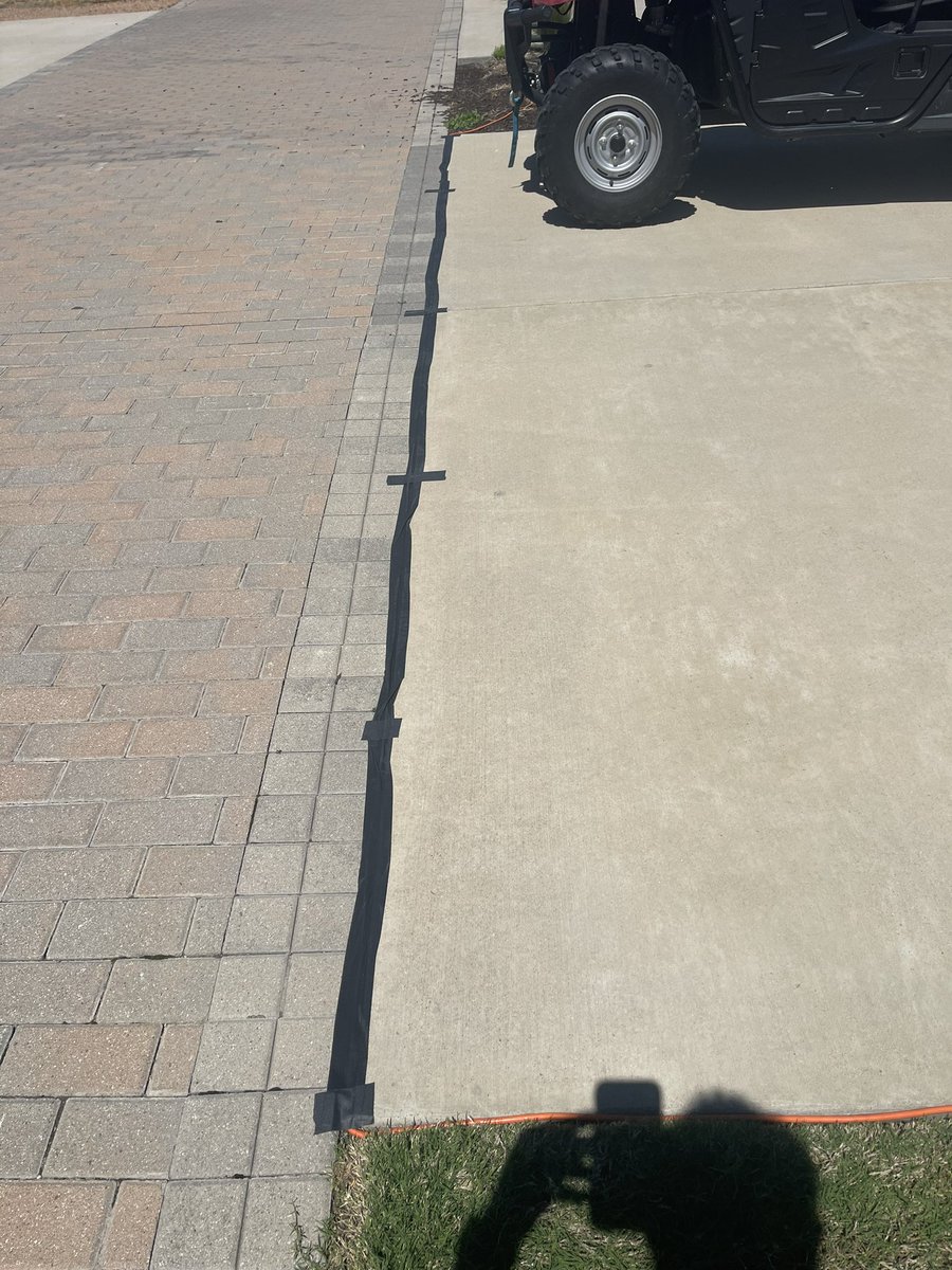 thomasmiller's tweet photo. Let's play a game. Find the power cord. This harkens back to my PA days at remotes across Texoma. Mighty proud of myself. 🤓 #gafferlife https://t.co/gMGLtJ0FlX