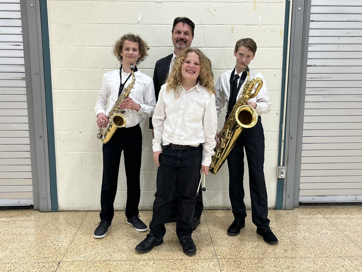 DelancoBands's tweet photo. We had a great time and at the wbc honor band concert Thursday night.   I am very proud of these guys! #NBAD @barrykid1 https://t.co/rNQ1UJKiLB