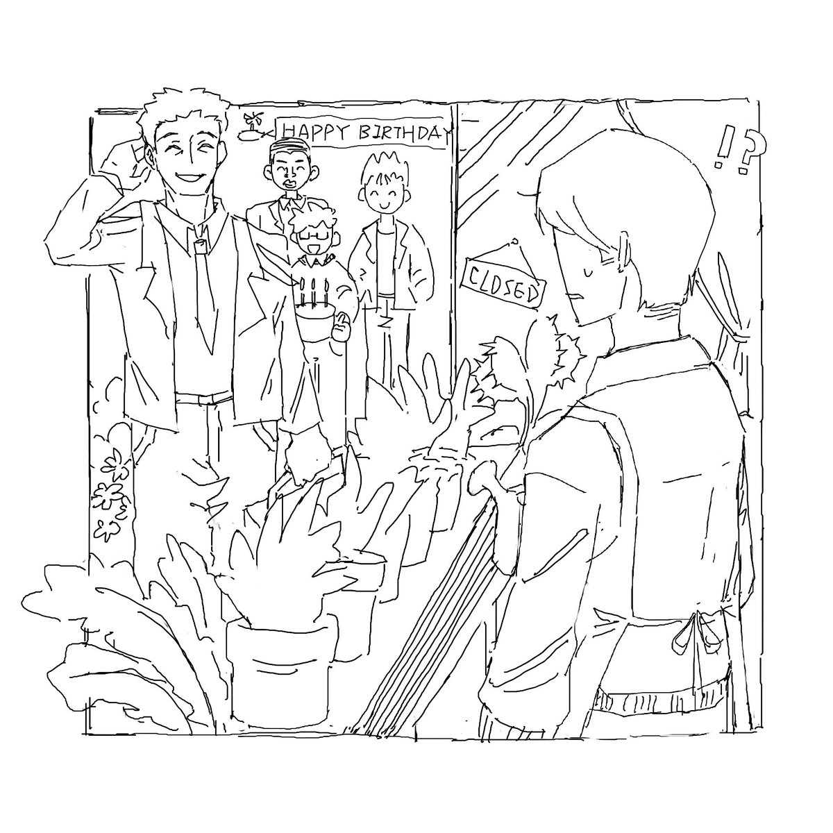 zlily19_'s tweet photo. #峯岸稔樹誕生祭2023
#峯岸稔树誕生祭
🎂 https://t.co/rc9hj17Gtc