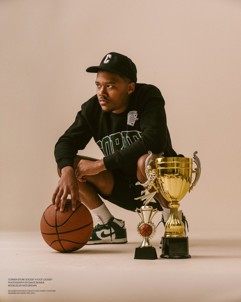 Corner Store Goods® tweet media