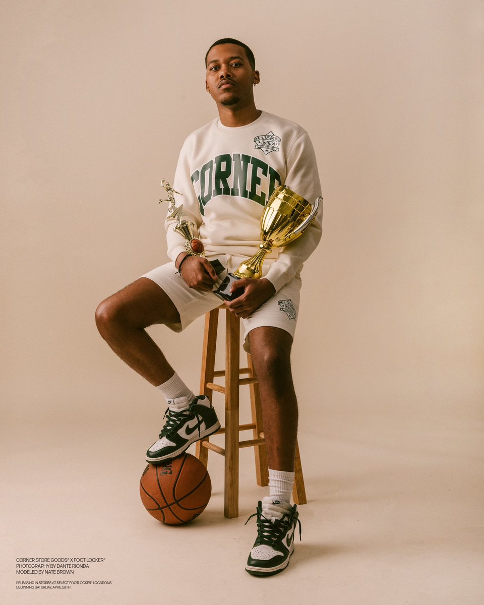 Corner Store Goods® tweet media