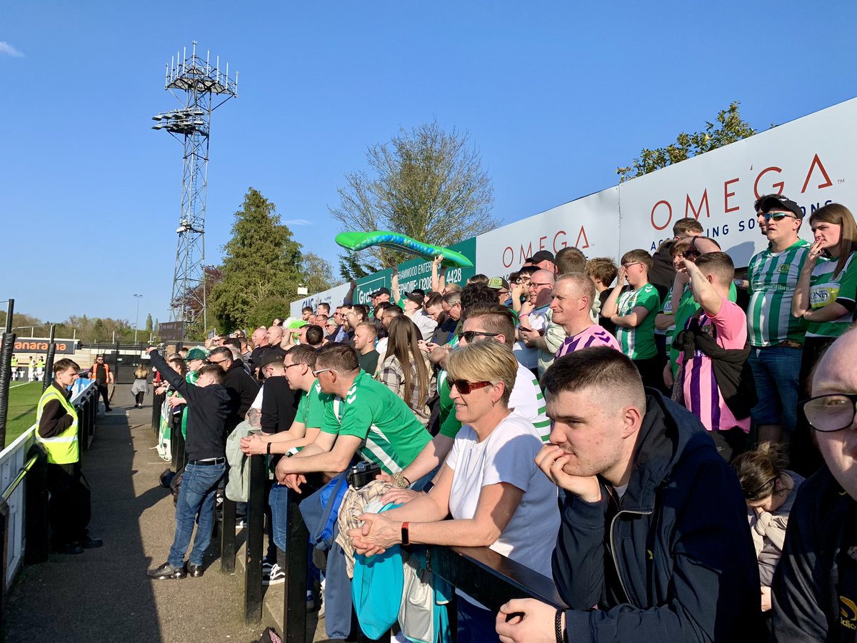 The club doesn’t deserve this fanbase (or the lilo) 🟢

#YTFC