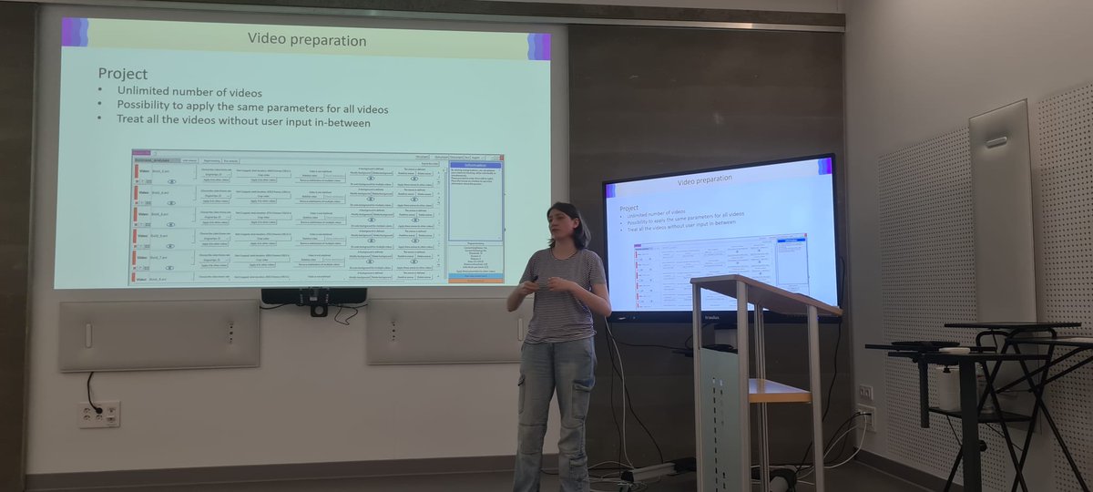 A former member of our group, Violette Chiara, visited us to Vigo and gave a super interesting talk about her new software AnimalTA. It is perhaps the most user-friendly and efficient tool for tracking and analyzing animal movement. <a href="/_AnimalTA_/">AnimalTA</a>