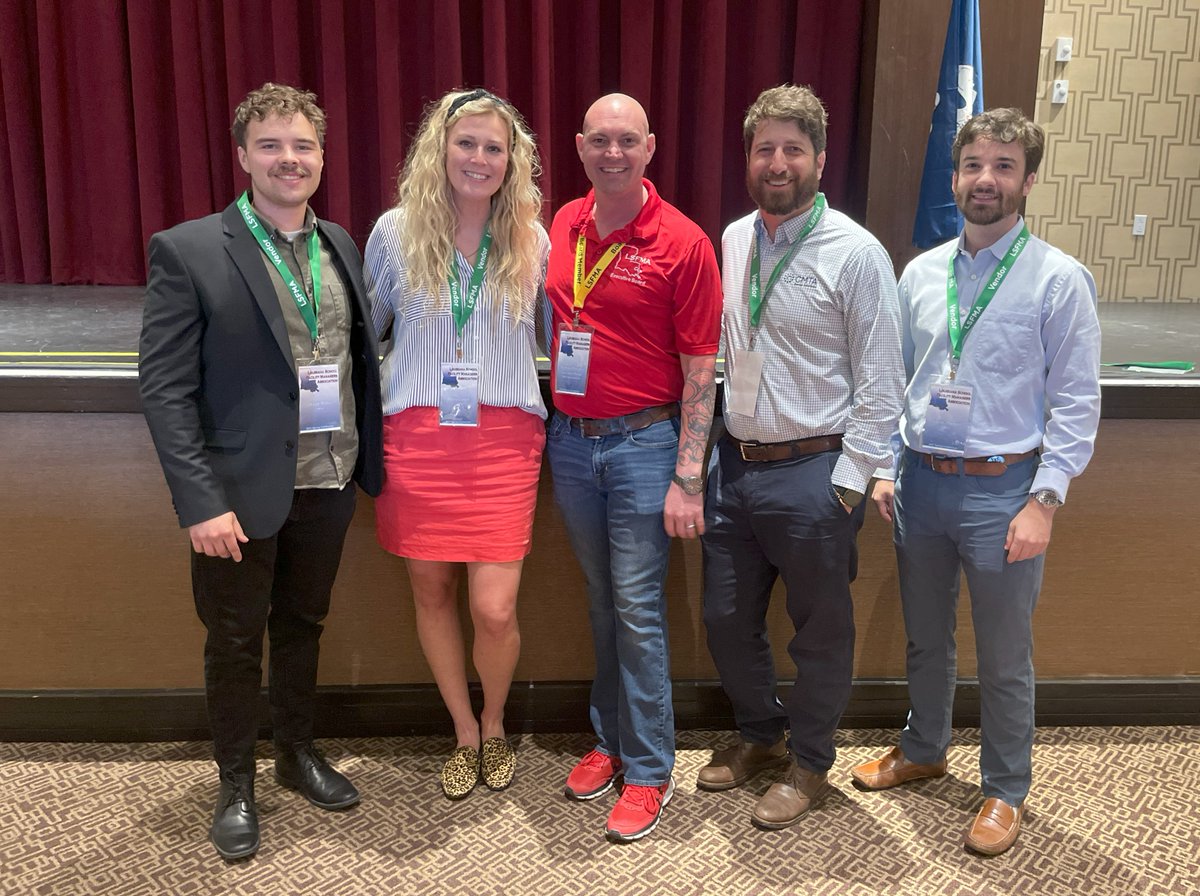 CMTAEngineers's tweet photo. CMTA was delighted to join local schools at the #LSFMA Spring Conference this past week in Lake Charles, LA! Wyatt Ross gave a keynote presentation with an insightful look into how #NetZero energy schools are possible & what exactly #ZeroEnergy means for owners. #GreenSchools https://t.co/HlwF56c0S1