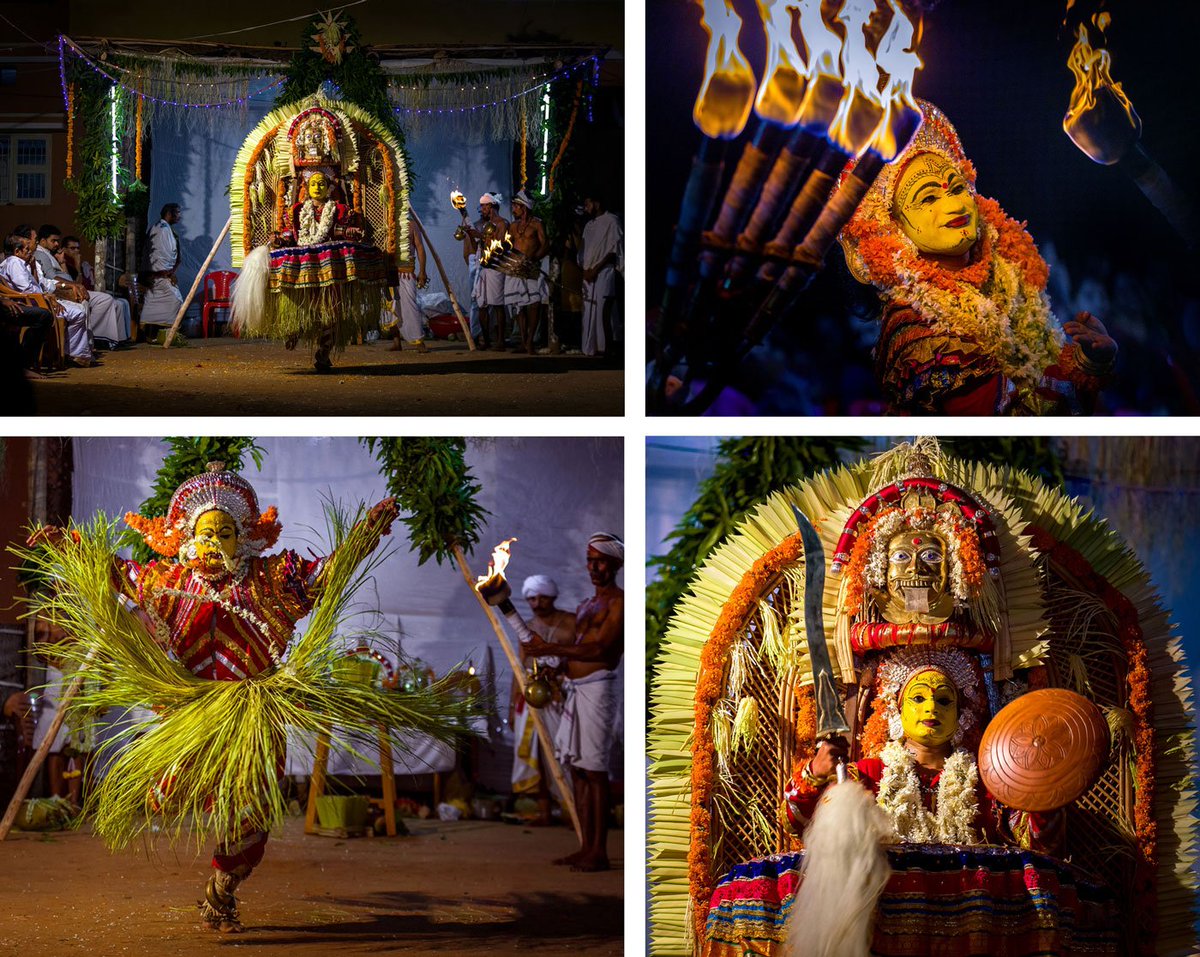 PARInetwork's tweet photo. This #WorldDanceDay, here is a master thread compiling stories/videos that bring together the world of rural dance forms and dancers from around India...🧵 https://t.co/r92jAoGw5f