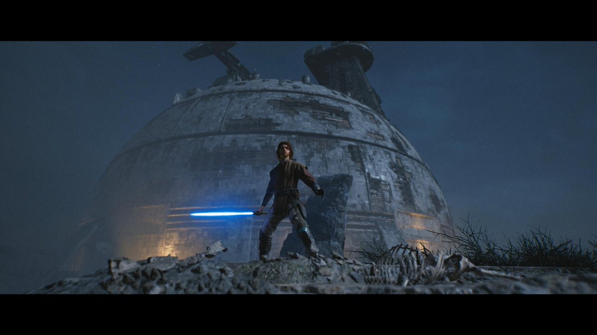 EagleVisionOff's tweet photo. #PS5Share, #STARWARSJediSurvivor https://t.co/AaV9bsdWVU