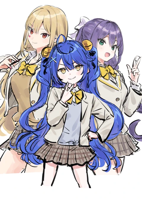 ギャルゲー #ゼウスと青春