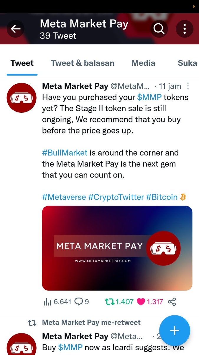 hanabigwin_'s tweet photo. @TheRavenCrypto @MetaMarketPay Task 1 only. Martabak 🚀 https://t.co/K7h9bNzKW0