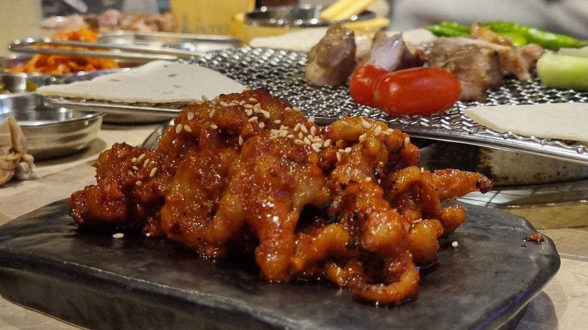 akan6918's tweet photo. 오랜만에 먹방!!  맛있었당!! https://t.co/DsWw5LbT3M