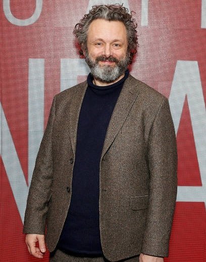 hqsheen's tweet photo. michael sheen and the 'prodigal son' cast at the sag-aftra foundation conversations event (2019) https://t.co/eqQAKJLcNB