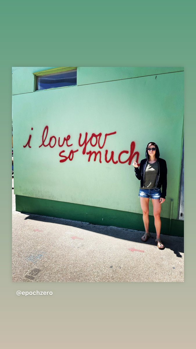 DonNorbury's tweet photo. @BeSpiritForward giving mixed signals in #AustinTx https://t.co/Xufu2waWti