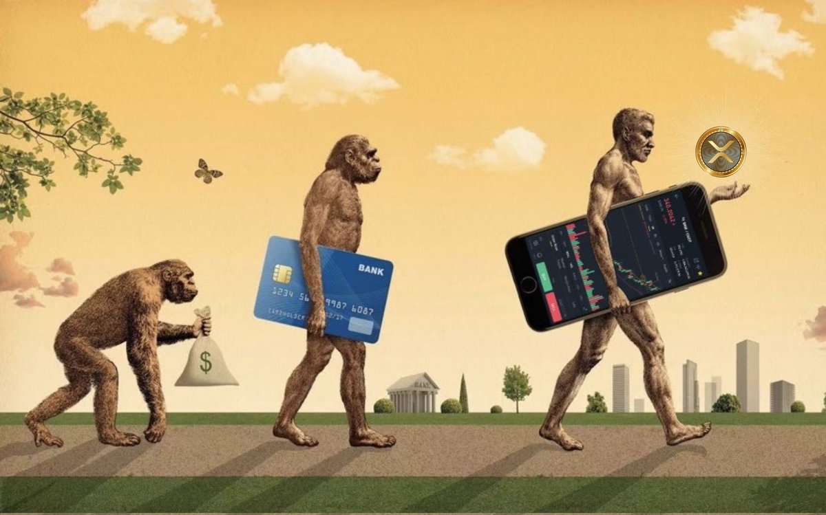 KingKaranCrypto's tweet photo. The future of payments.. #XRP https://t.co/fNxnQhYTYf