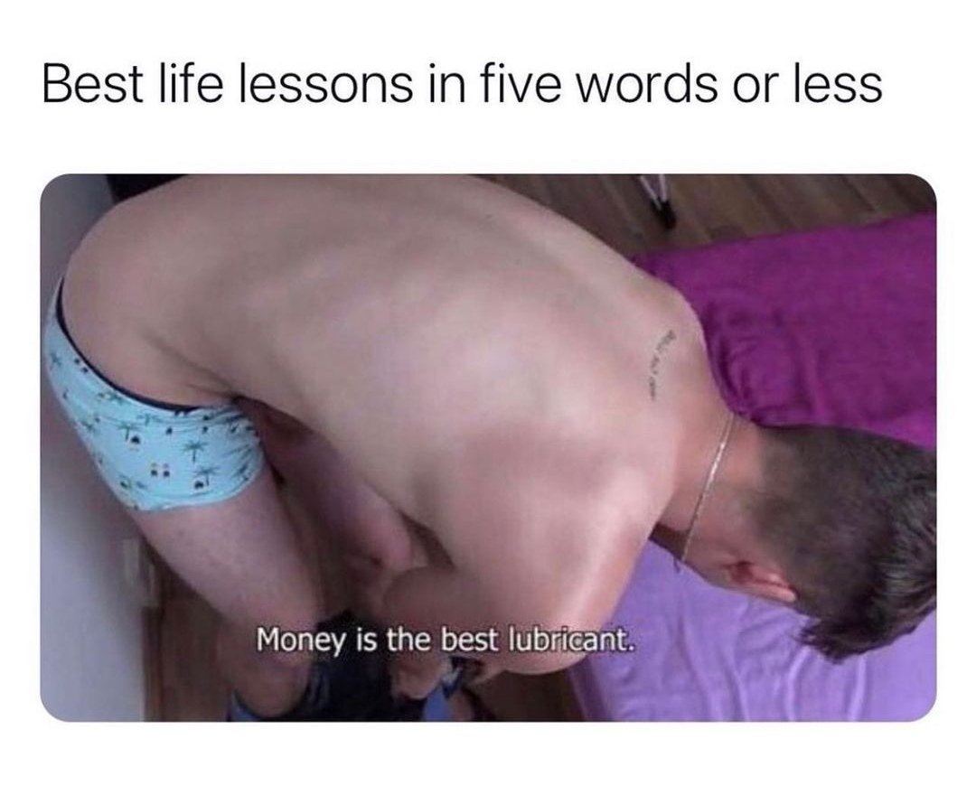 Mastergdl2's tweet photo. It's funny because it's true. 😎 https://t.co/1gXgquxw29
