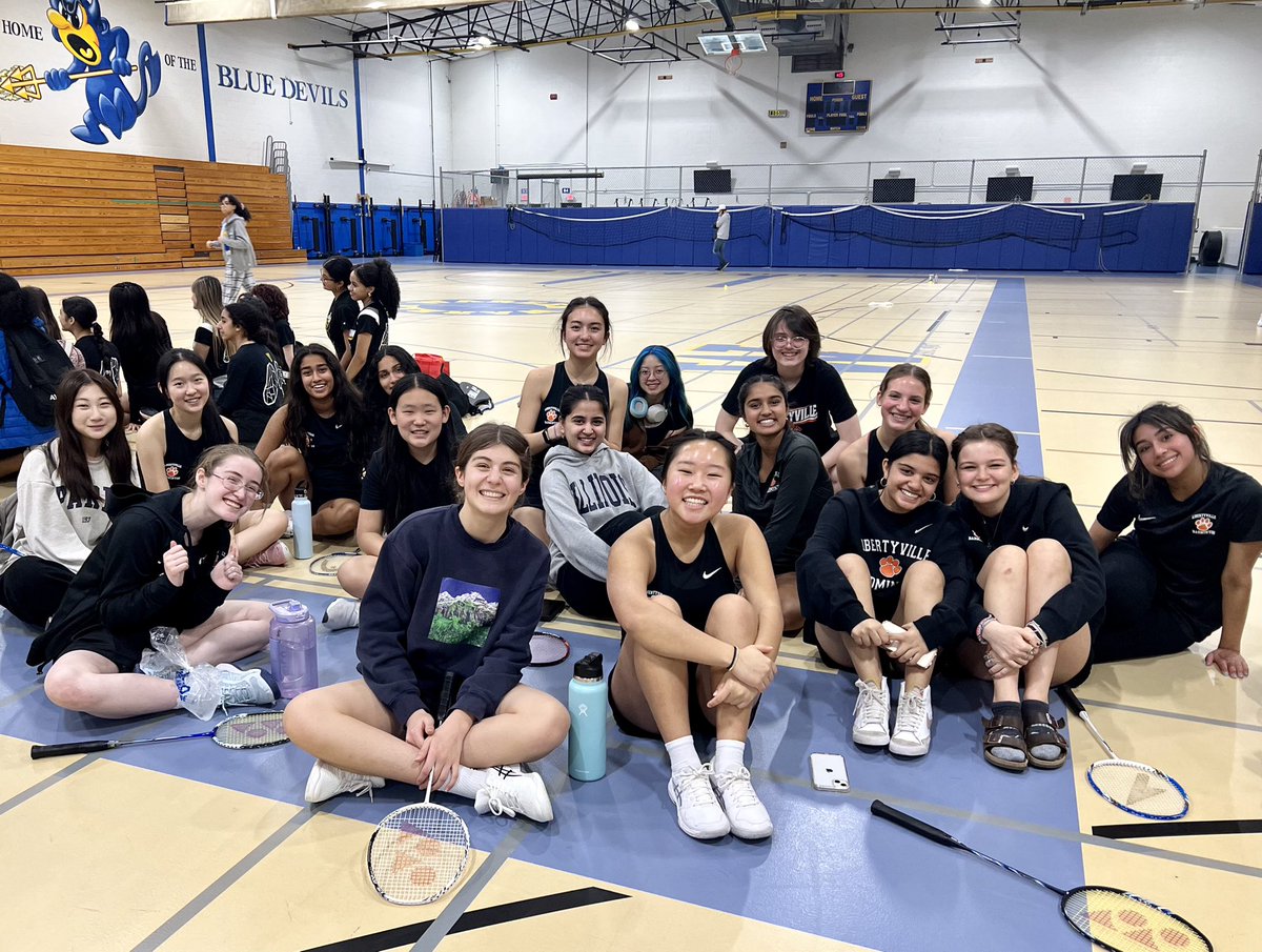 BadmintonLhs's tweet photo. Varsity and JV badminton earn 2nd in conference this weekend! Go Wildcats! https://t.co/LW3BalCoAR