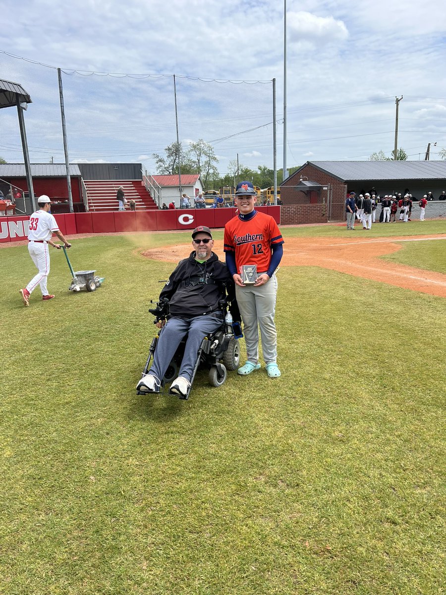MSHSBaseball_'s tweet photo. Eagles win game one of the David Iery Invitational with a score of 1-0 against Wayne Co. MVP of game one was ‘26 Freshman Trey Helton throwing a 1-hit shutout. The Birds play in the championship tonight at 6:30. https://t.co/YH09HukIZN
