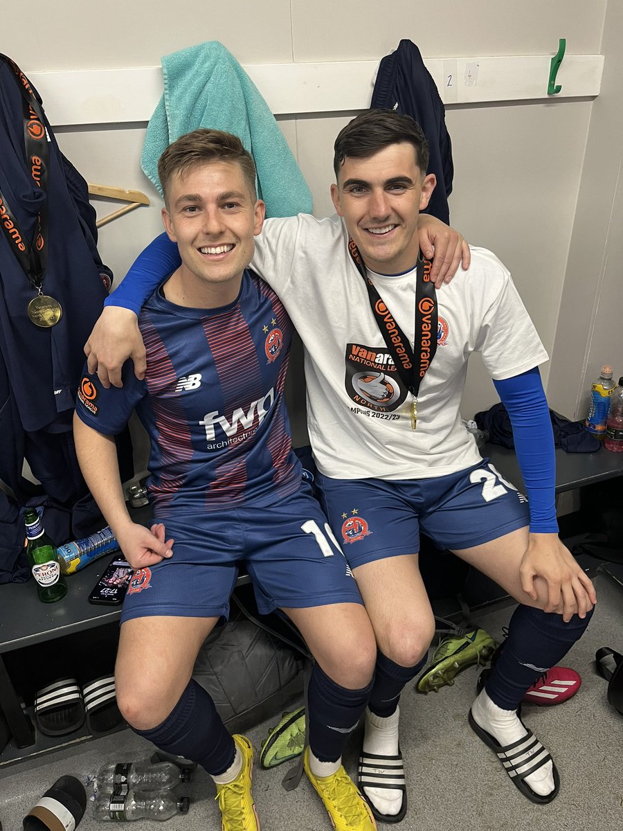 Champions ⚽️🏆🎉 <a href="/haughton_nick/">Nick Haughton</a> <a href="/AFCFylde/">AFC Fylde</a>