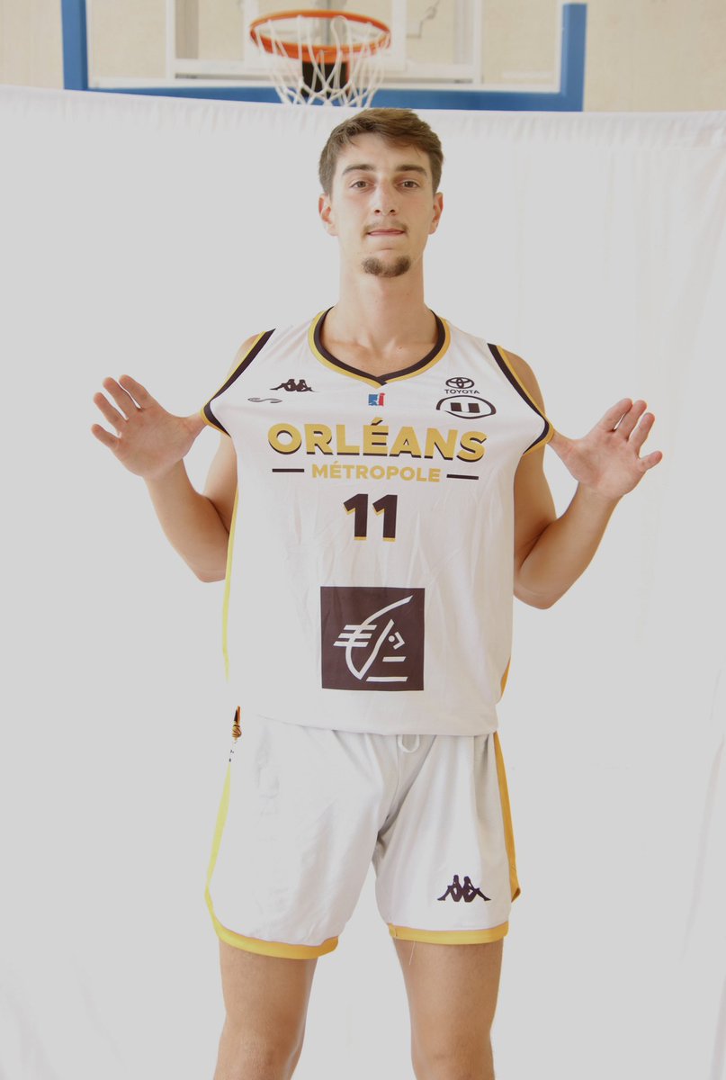 Dans la victoire des espoirs de <a href="/OLB45/">OrléansLoiretBasket</a> contre <a href="/BoulazacBasketD/">BoulazacBasketD</a> 
1/8 de finale des playoffs Espoirs Pro B

Thomas LLAURY <a href="/LlauryThomas/">Llaury Thomas</a> 
cumule 1️⃣5️⃣pts 4️⃣pds 4️⃣rbs 
#EspoirsProB