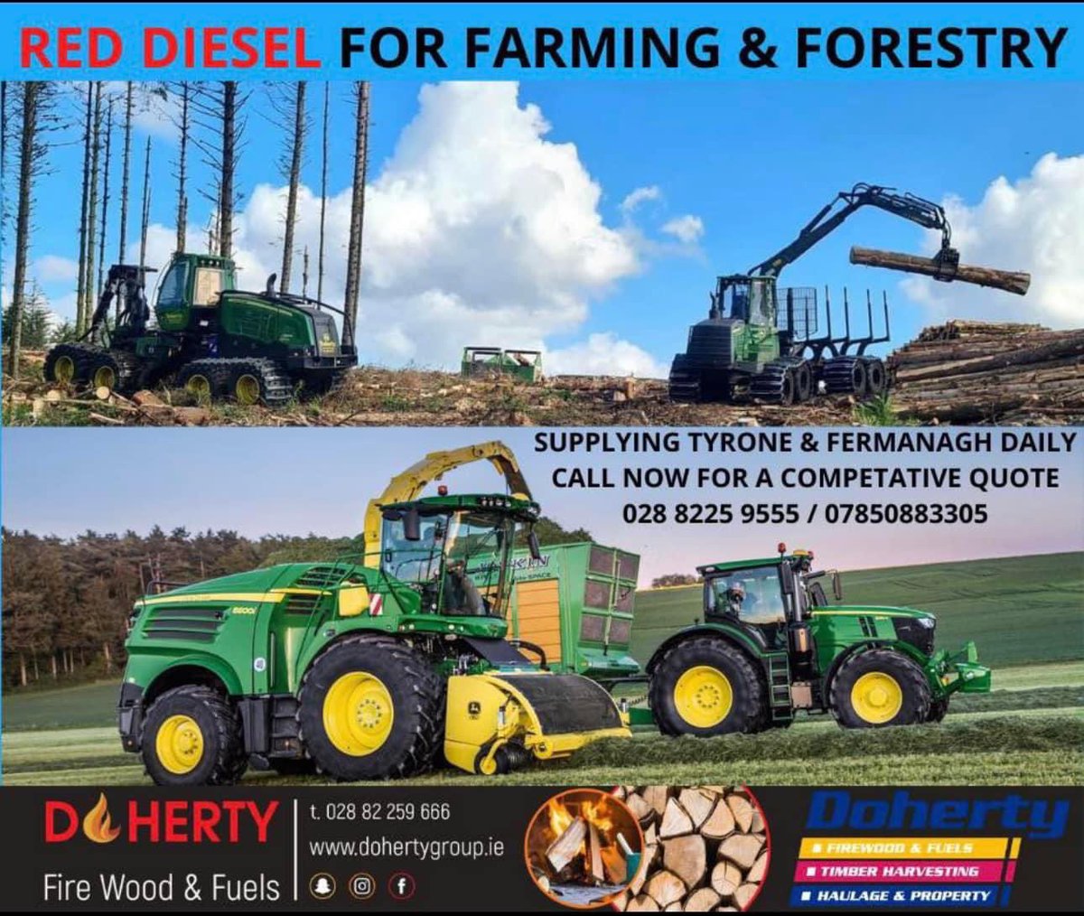 Michael Doherty tweet media