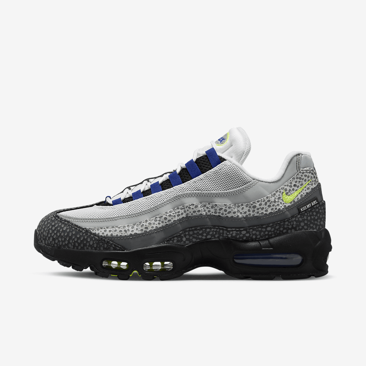 LSDLSRestocks's tweet image. 🚨 Restock Alert: La Air Max 95 est à nouveau disponible chez Nike ➡️ lsdl.es/3LamzPa