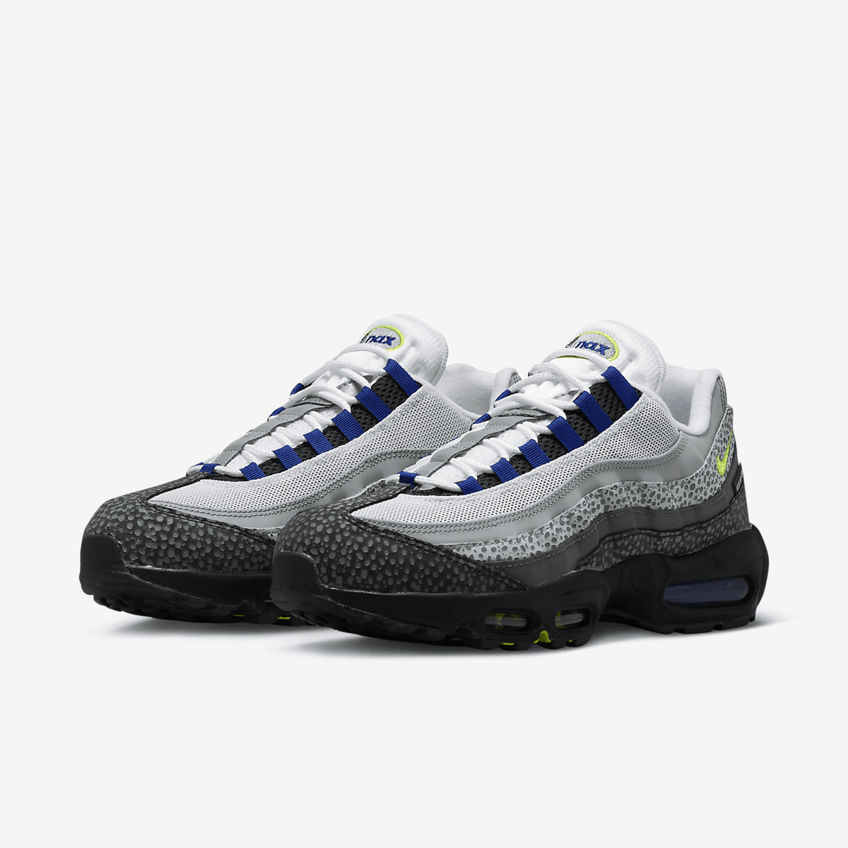 LSDLSRestocks's tweet image. 🚨 Restock Alert: La Air Max 95 est à nouveau disponible chez Nike ➡️ lsdl.es/3LamzPa