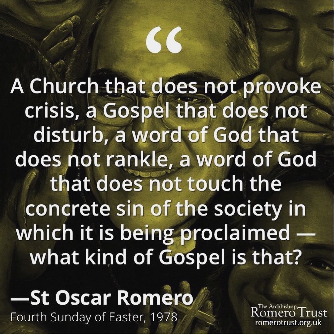 The Romero Trust tweet media