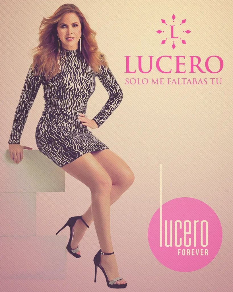 LuceroForever6's tweet photo. 🎵 Sólo me faltabas tú, llegaste a llenarme de amor cada instante. No sabía que fuera tan emocionante sentir que en tu vida, yo soy importante.🎵

¡Qué rolón de @LuceroMexico! 

#LuceroSóloMeFaltabasTú #LuceroConBanda #Lucero2019 #LuceroDeMéxico 

#Lucero en ⭐ #LUCEROFOREVER ⭐ https://t.co/SmRH5j3prn