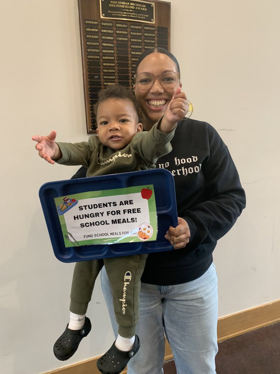 School Meals 4 All CT tweet media