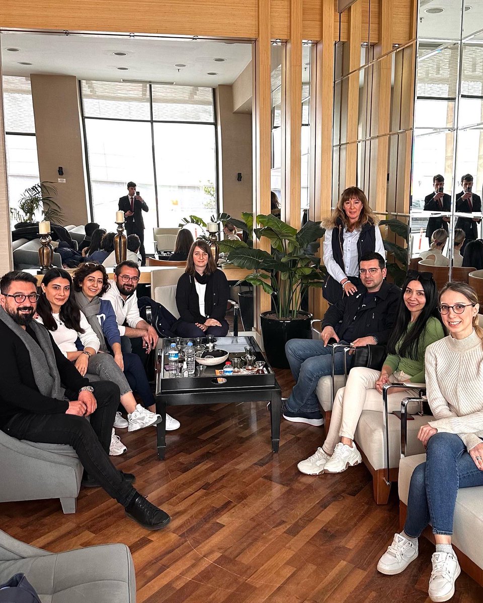 #IERFM23 “bir sonraki IERFM’ye dek, kongrelerin en iyisi” 👏🏻👏🏻👏🏻
Başta <a href="/alicanumut/">Alican Umut</a> ve <a href="/AltuntasMehmt/">Mehmet Altuntaş</a> hocalarım olmak üzere düzenleme kurulunda yer alan tüm hocalarımın emeğine sağlık 🙏🏻 
Seneye #Bursa’da görüşmek üzere 😉
<a href="/ierfm/">IERFM</a>