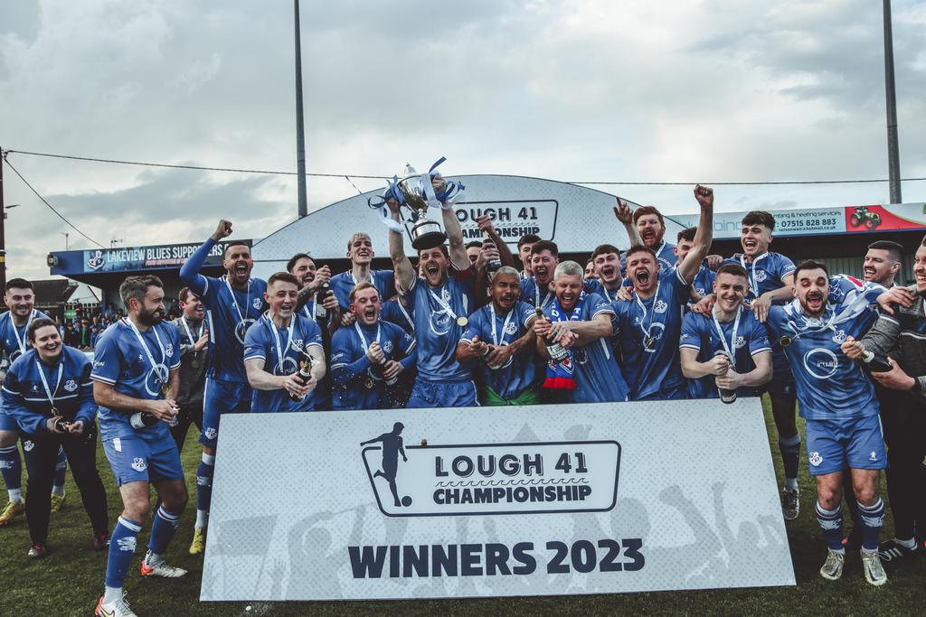 NI Football League (@officialnifl) on Twitter photo The smallest settlement in Europe with a top-tier team.
<a href="/LoughgallFC/">Loughgall FC</a> ๐
What an achievement ๐ฅ The smallest settlement in Europe with a top-tier team.
<a href="/LoughgallFC/">Loughgall FC</a> ๐
What an achievement ๐ฅ
