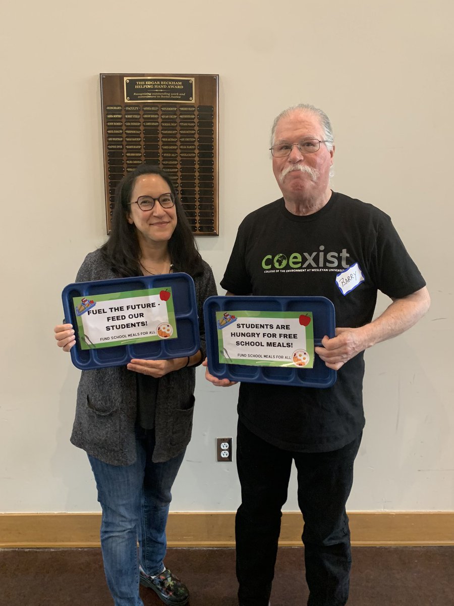 School Meals 4 All CT tweet media