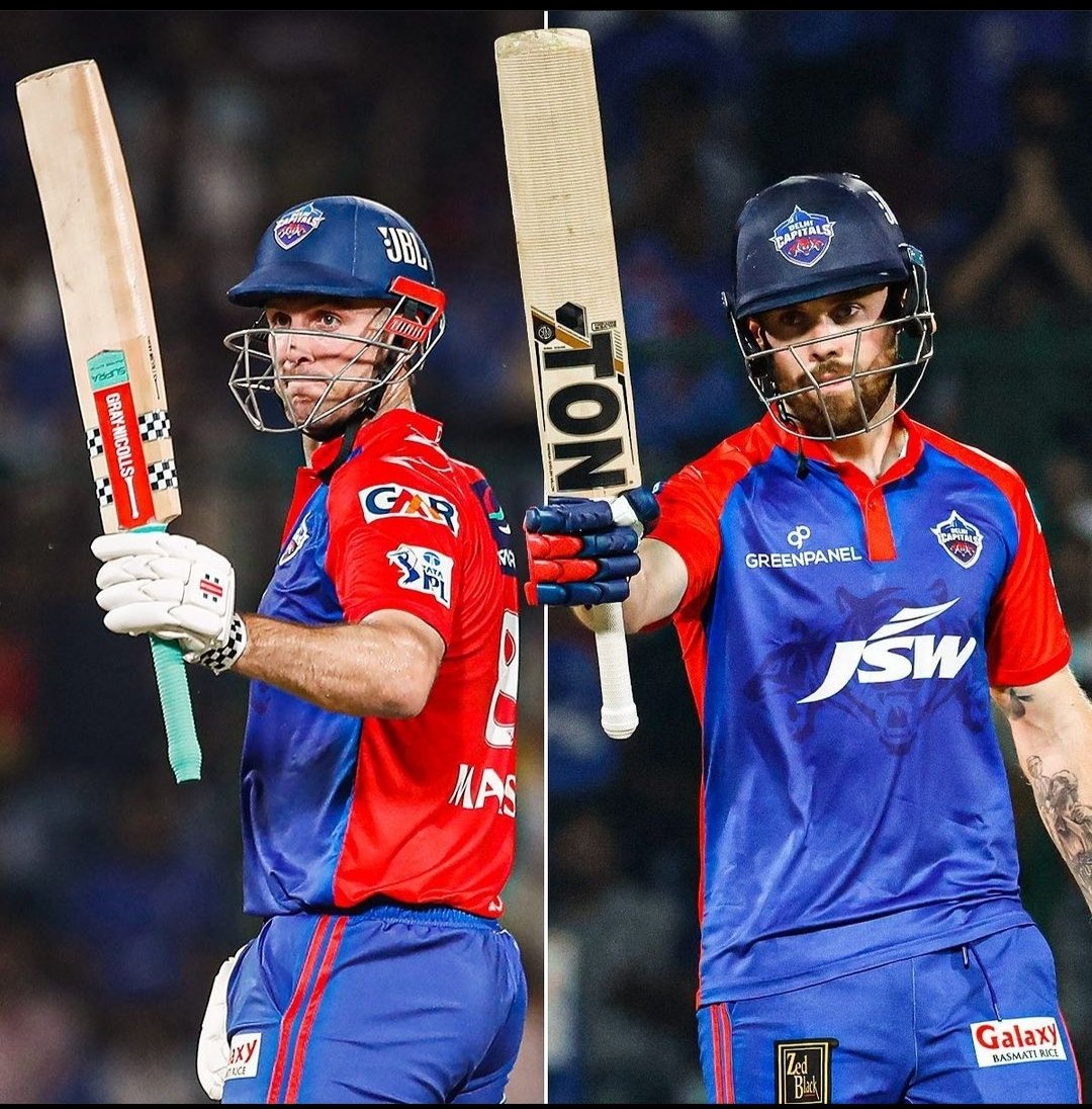 Arpan_mon85's tweet photo. #delhicapitals Tip of our 🎩 for our powerhouses tonight👏

#YehHaiNayiDilli #IP12023 #DCVSRH #Delhi #srh #Dc #Trending #TrendingNow #TATAIPL2023 https://t.co/dVkwuo0UQW