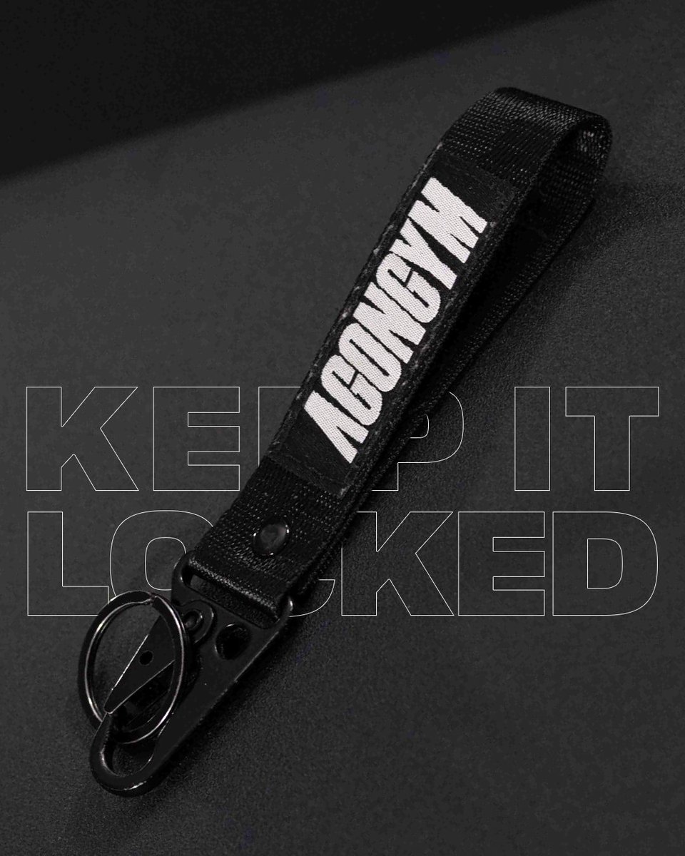 AmixStore's tweet photo. Para las llaves de casa, las de la taquilla, las del candado o para ir a juego con tu compi de gym el AGONGYM KEYCHAIN es el detalle perfecto. Elige @agon_gym 💪💪  📍Nos encontrarás siempre en las mejores tiendas de suplementación deportiva.  AMIX store está contigo! 💪💪💪 https://t.co/BB2mlYHM6s