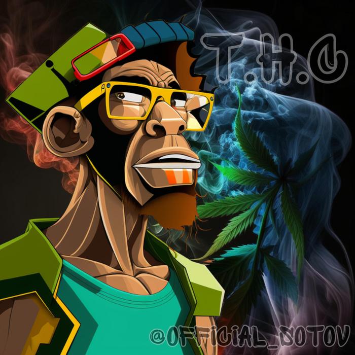 OhioSupremes's tweet image. #ThinkHighCrew @Lost_Nft_Art just dont miss!!!