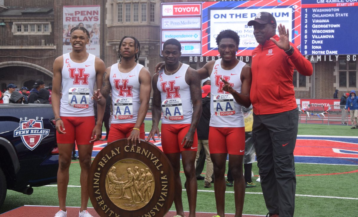 Penn Relays tweet media