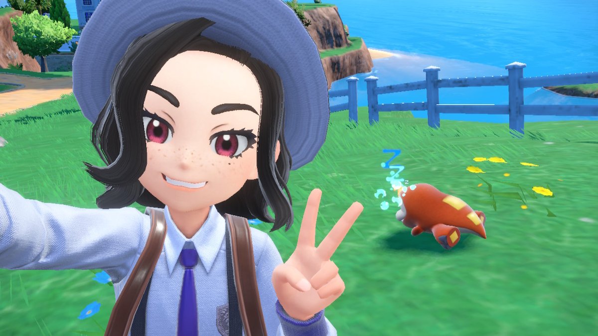 _Duck69's tweet photo. #PokemonScarletViolet #NintendoSwitch https://t.co/JiXx8skcVn